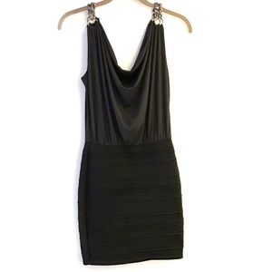 WOW Couture Black Dress